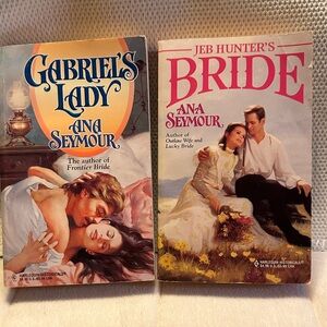 🐸2/$10🐸Historical romance by Ana Seymour Harlequin romance